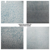 Jamie Young Levi Ceramic Table Lamp with Linen Shade