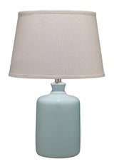 Jamie Young Milk Jug Glass Table Lamp, Blue