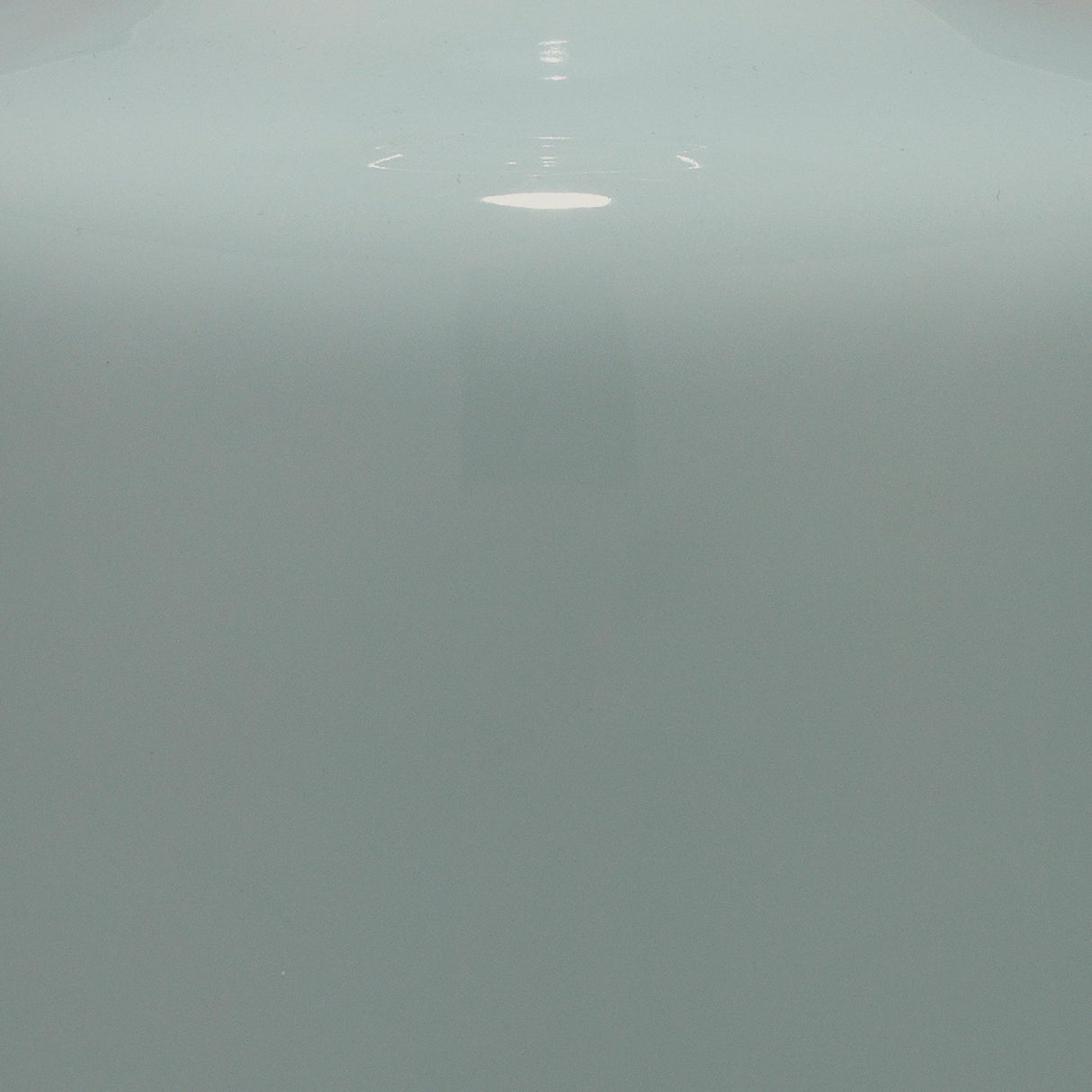 Jamie Young Milk Jug Glass Table Lamp, Blue