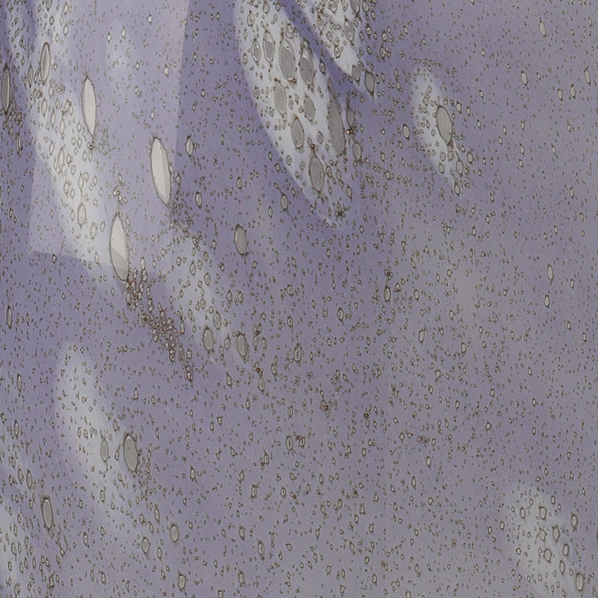 Jamie Young Maya Glass Table Lamp, Lavender