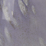 Jamie Young Maya Glass Table Lamp, Lavender