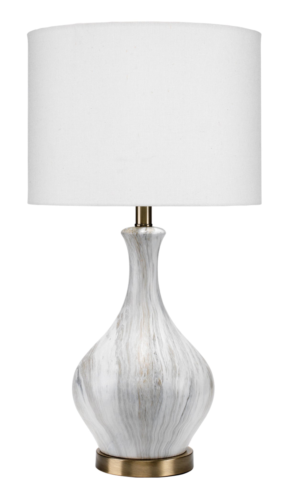 Jamie Young Mila Ceramic Table Lamp