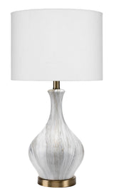 Jamie Young Mila Ceramic Table Lamp