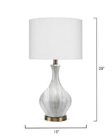 Jamie Young Mila Ceramic Table Lamp