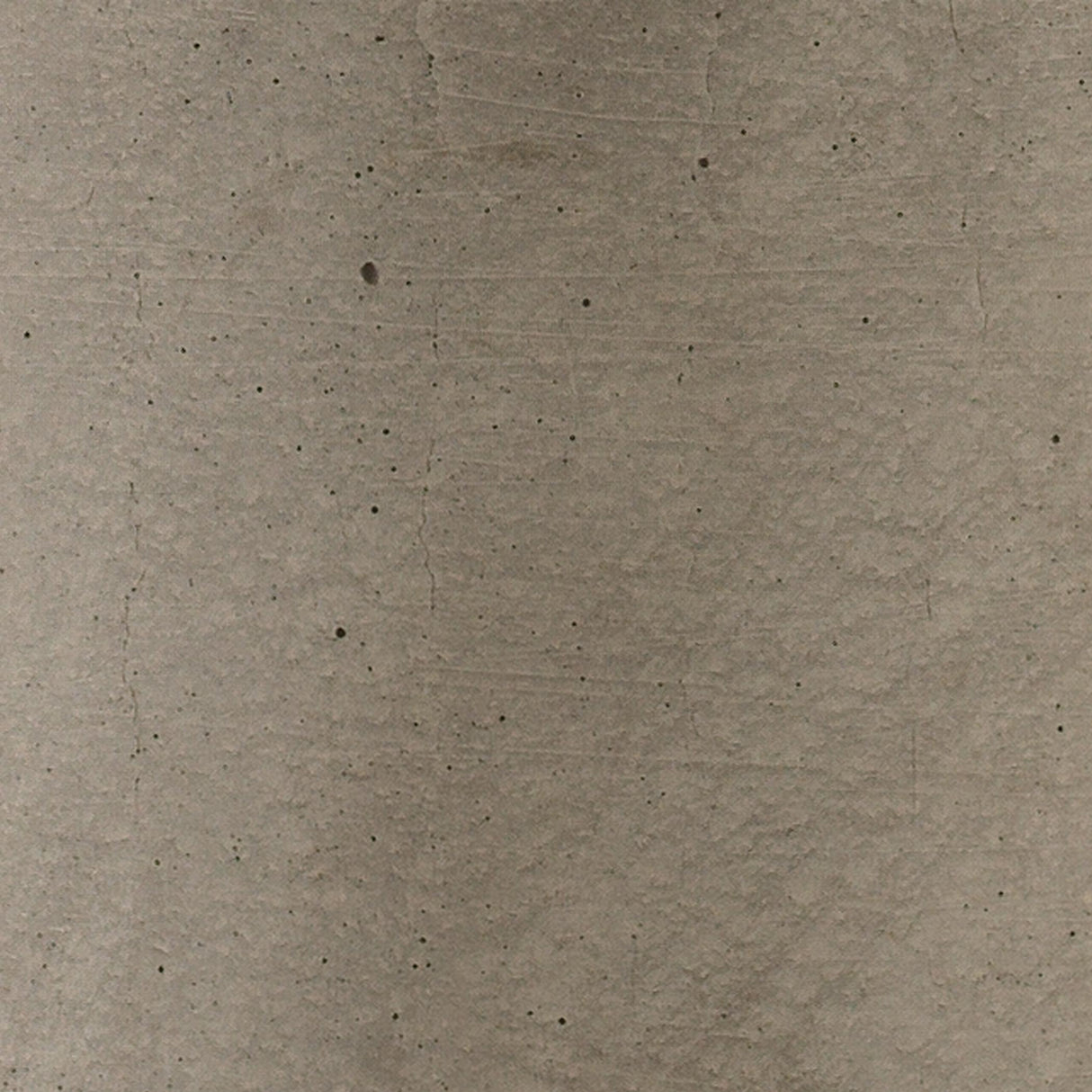 Jamie Young Mortar Cement Table Lamp with Linen Shade