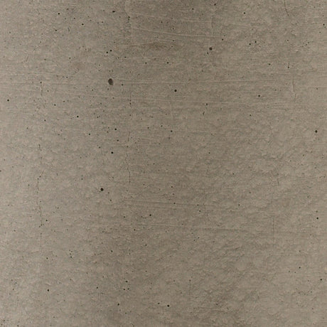 Jamie Young Mortar Cement Table Lamp with Linen Shade