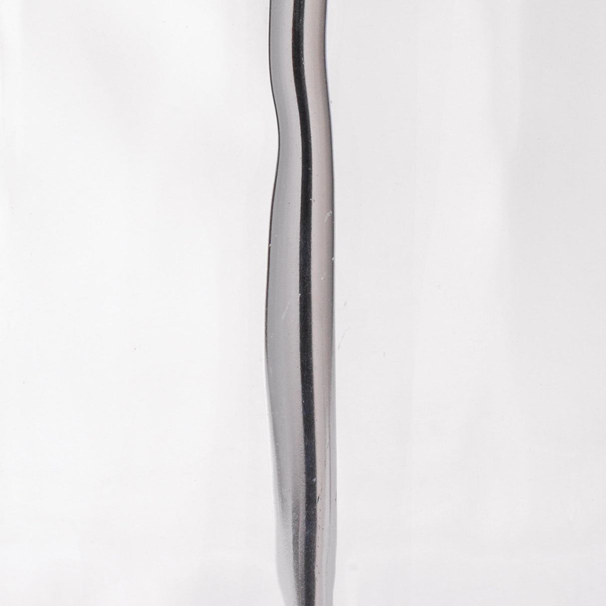 Jamie Young Napa Glass Table Lamp with Linen Shade