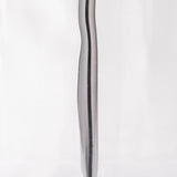 Jamie Young Napa Glass Table Lamp with Linen Shade
