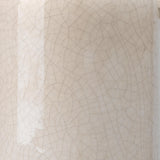 Jamie Young Piper Ceramic Table Lamp, Cream