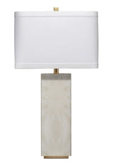 Jamie Young Reflection Table Lamp, Grey