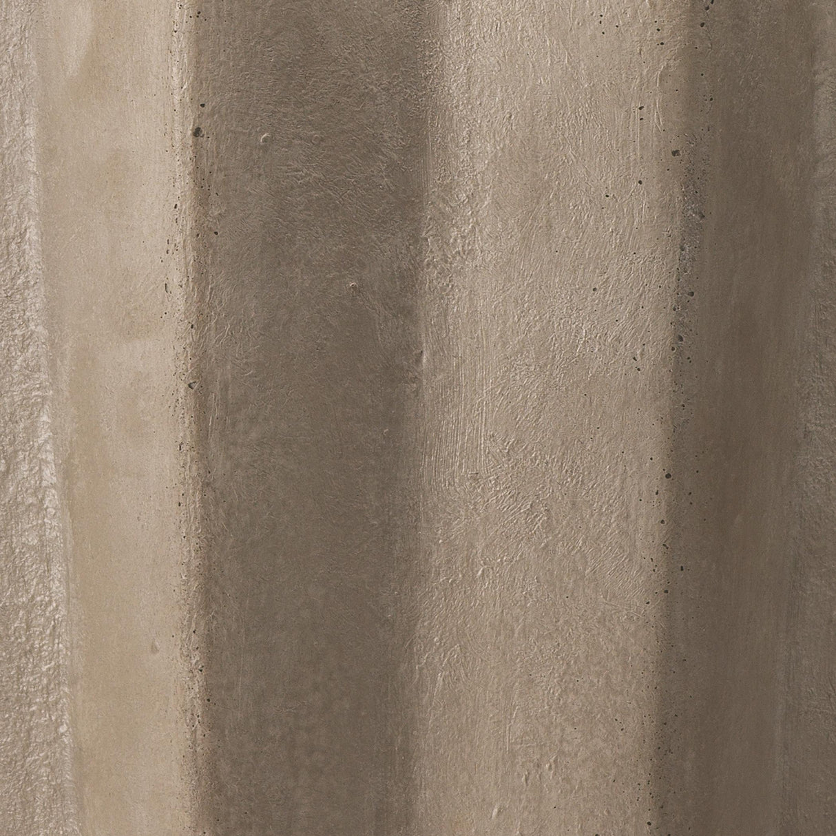 Jamie Young Regal Cement Table Lamp with Linen Shade