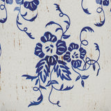 Jamie Young Ruth Ceramic Table Lamp, Blue