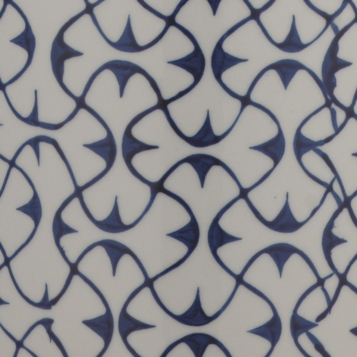 Jamie Young Vivian Ceramic Table Lamp, Blue