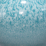 Jamie Young Whitney Ceramic Table Lamp, Blue