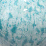 Jamie Young Whitney Ceramic Table Lamp, Blue