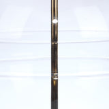 Jamie Young Satellite Glass Table Lamp, Antique Brass