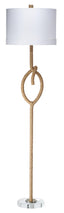 Jamie Young Knot Rope Floor Lamp