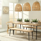 Jamie Young Barbados Jute Small Wall Art