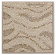 Jamie Young Big Wave Shell Wall Art