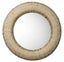 Jamie Young Hollis Round Rope Wall Mirror
