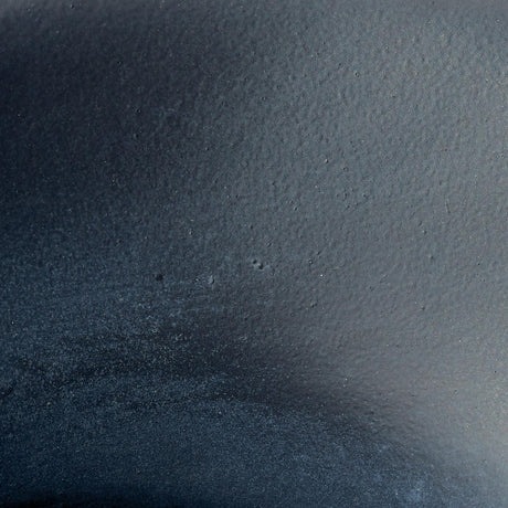 Jamie Young Ribbon Resin Decorative Sphere, Black