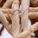 Jamie Young Maui Rope Table Lamp with Linen Shade