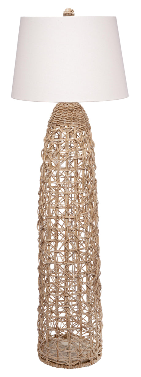 Jamie Young Kauai Rope Floor Lamp