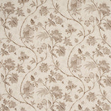 Schumacher Chinoiserie Vine Neutral Fabric