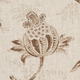Schumacher Chinoiserie Vine Neutral Fabric