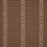 Schumacher Indah Batik Sepia Fabric