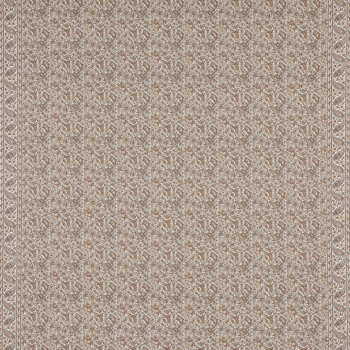 Schumacher Daisy Indoor/Outdoor Neutral Fabric