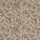 Schumacher Daisy Indoor/Outdoor Neutral Fabric