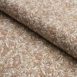 Schumacher Daisy Indoor/Outdoor Neutral Fabric