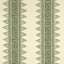 Schumacher Foxglove Indoor/Outdoor Leaf Green Fabric