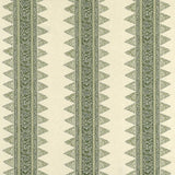 Schumacher Foxglove Indoor/Outdoor Leaf Green Fabric