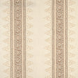 Schumacher Foxglove Indoor/Outdoor Neutral Fabric