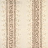 Schumacher Foxglove Indoor/Outdoor Neutral Fabric
