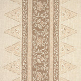 Schumacher Foxglove Indoor/Outdoor Neutral Fabric
