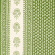 Schumacher Hyacinth Indoor/Outdoor Leaf Green Fabric