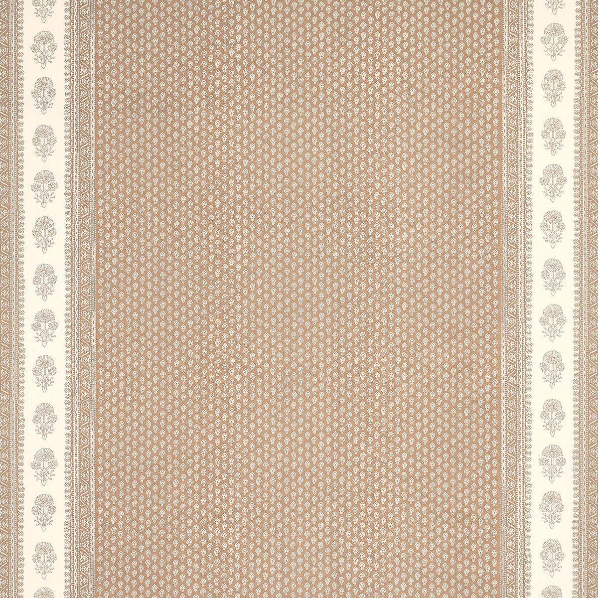 Schumacher Hyacinth Indoor/Outdoor Neutral Fabric