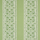 Schumacher Jasmine Indoor/Outdoor Leaf Green Fabric