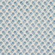 Schumacher Oleander Indoor/Outdoor Indigo Fabric