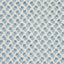 Schumacher Oleander Indoor/Outdoor Indigo Fabric