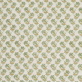Schumacher Oleander Indoor/Outdoor Leaf Green Fabric