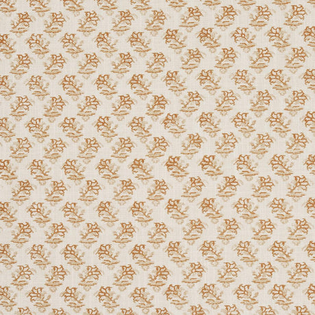 Schumacher Oleander Indoor/Outdoor Neutral Fabric