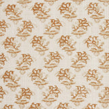 Schumacher Oleander Indoor/Outdoor Neutral Fabric