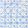 Schumacher Portail Francais Indoor/Outdoor Sky Fabric