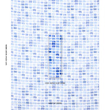 Schumacher Palette Indoor/Outdoor Lapis Fabric