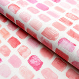 Schumacher Palette Indoor/Outdoor Blush Fabric