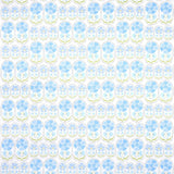 Schumacher Anjuna Floral Sky Wallpaper